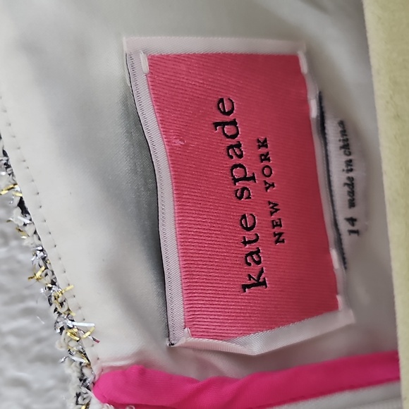 KATE SPADE DRESS - Picture 3 of 9